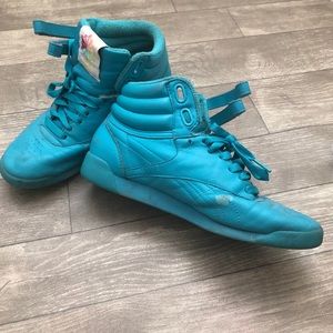 Vintage Reebok high tops